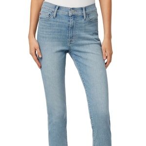 Hudson Jeans Blair High Rise Super Skinny Ankle Jeans
